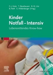 Cover von Kinder Notfall-Intensiv