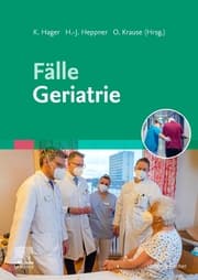 Cover von Fälle Geriatrie