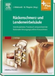 Cover von Rückenschmerz und Lendenwirbelsäule