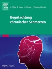 Cover von Begutachtung chronischer Schmerzen