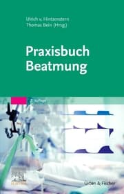 Cover von Praxisbuch Beatmung