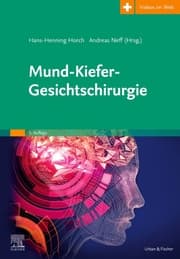 Cover von Mund-Kiefer-Gesichtschirurgie