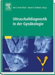 Cover von Ultraschalldiagnostik in der Gynäkologie