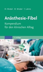 Cover von Anästhesie-Fibel
