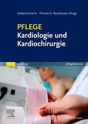 Cover von PFLEGE Kardiologie und Kardiochirurgie