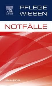 Cover von PflegeWissen Notfälle
