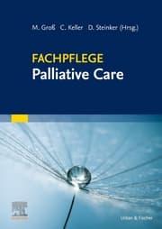 Cover von Fachpflege Palliative Care