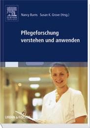 Cover von Pflegeforschung verstehen und anwenden
