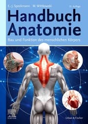Cover von Handbuch Anatomie