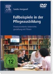 Cover von Fallbeispiele im Pflegeunterricht
