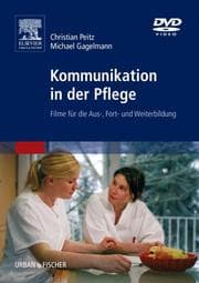Cover von Kommunikation in der Pflege