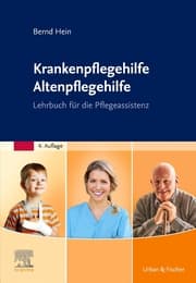 Cover von Krankenpflegehilfe Altenpflegehilfe