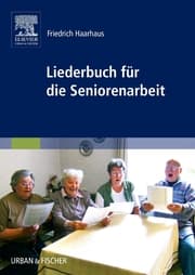 Cover von Liederbuch für die Seniorenarbeit