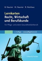 Cover von Lernkarten Arzneimittellehre