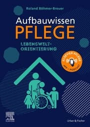 Cover von Aufbauwissen Pflege Lebensweltorientierung