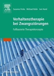Cover von Verhaltenstherapie bei Zwangsstörungen