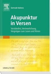Cover von Akupunktur in Versen