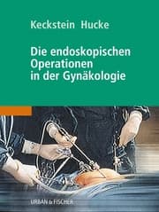 Cover von Die endoskopischen Operationen in der Gynäkologie