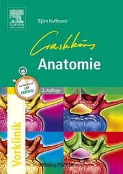 Cover von Crashkurs Anatomie