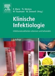 Cover von Klinische Infektiologie