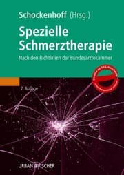 Cover von Spezielle Schmerztherapie