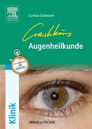Cover von Crashkurs Augenheilkunde