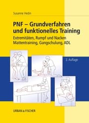 Cover von PNF - Grundverfahren und funktionelles Training