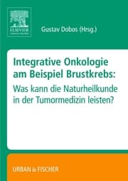 Cover von Integrative Onkologie am Beispiel Brustkrebs
