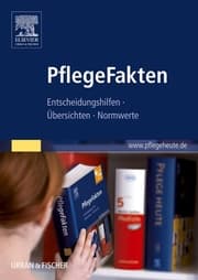 Cover von PflegeFakten