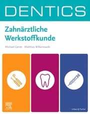 Cover von DENTICS Zahnärztliche Werkstoffkunde