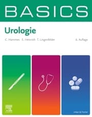 Cover von BASICS Urologie