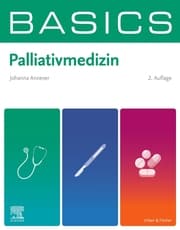 Cover von BASICS Palliativmedizin