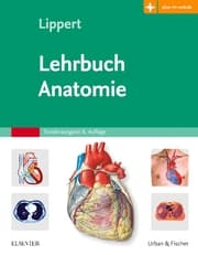 Cover von Lehrbuch Anatomie