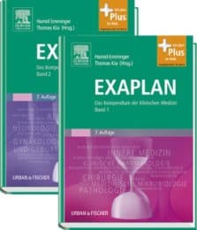 Cover von Exaplan