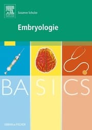 Cover von Embryologie