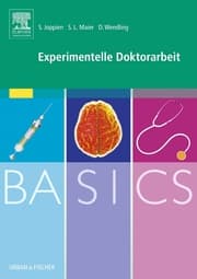 Cover von Experimentelle Doktorarbeit