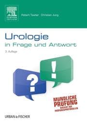 Cover von Urologie in Frage und Antwort