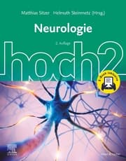 Cover von Neurologie hoch2 + E-Book