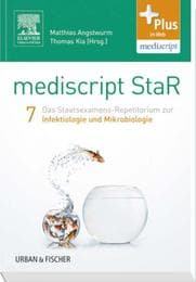 Cover von mediscript StaR 7