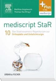 Cover von mediscript StaR 10
