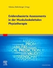Cover von Evidenzbasierte Assessments in der Muskuloskelettalen Physiotherapie