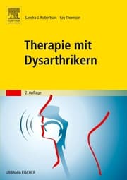 Cover von Therapie mit Dysarthrikern