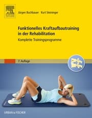 Cover von Funktionelles Kraftaufbautraining in der Rehabilitation