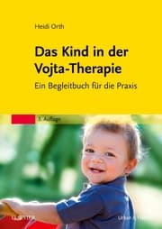 Cover von Das Kind in der Vojta-Therapie