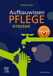 Cover von Aufbauwissen Pflege Hygiene