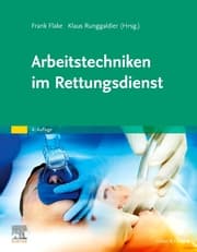 Cover von Arbeitstechniken im Rettungsdienst