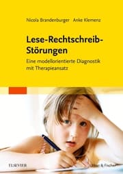 Cover von Lese-Rechtschreib-Störungen