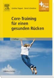 Cover von Core-Training für einen gesunden Rücken