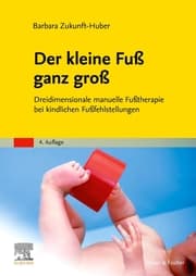 Cover von Der kleine Fuß ganz groß