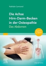 Cover von Die Achse Hirn-Darm-Becken in der Osteopathie
